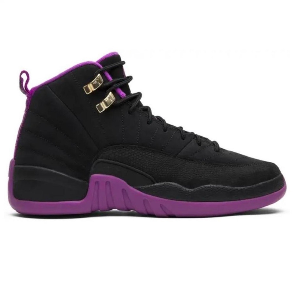 Air Jordan 12 Retro GG ‘Hyper Violet’